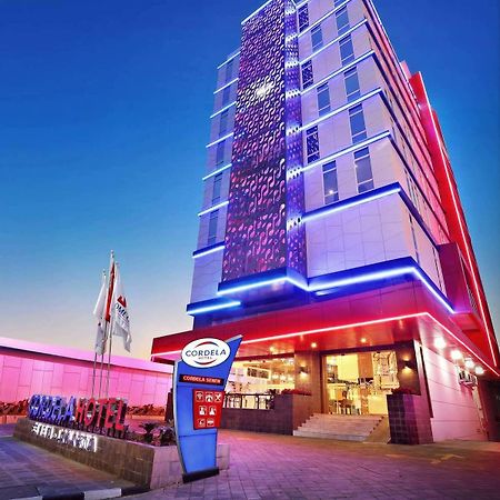 Cordela Senen Jakarta Exterior photo