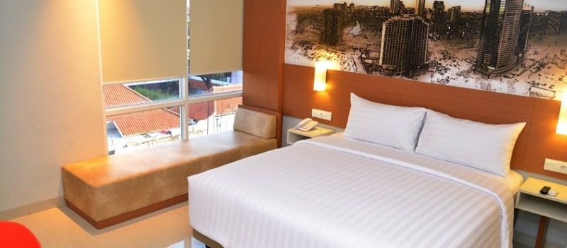 Cordela Senen Jakarta Exterior photo