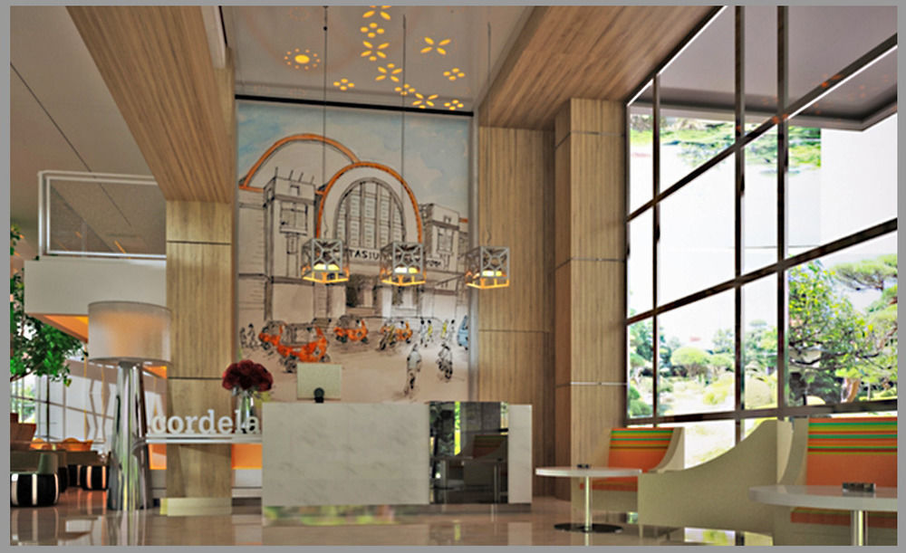 Cordela Senen Jakarta Exterior photo
