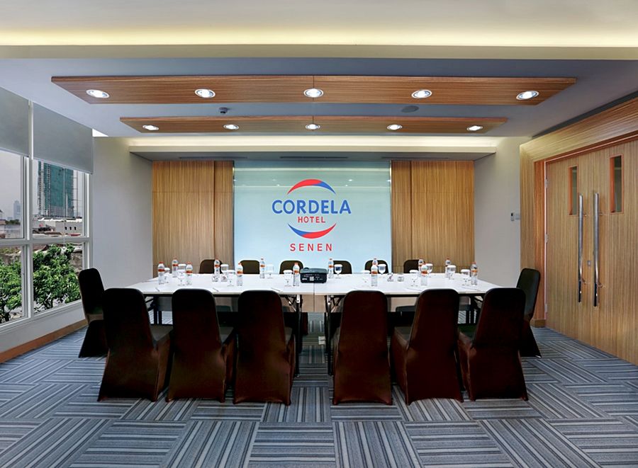 Cordela Senen Jakarta Exterior photo